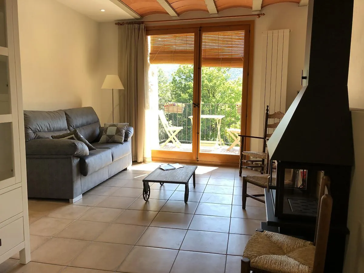 Mas Molera Turisme Rural Apartment Sant Joan les Fonts 0*,  Spain